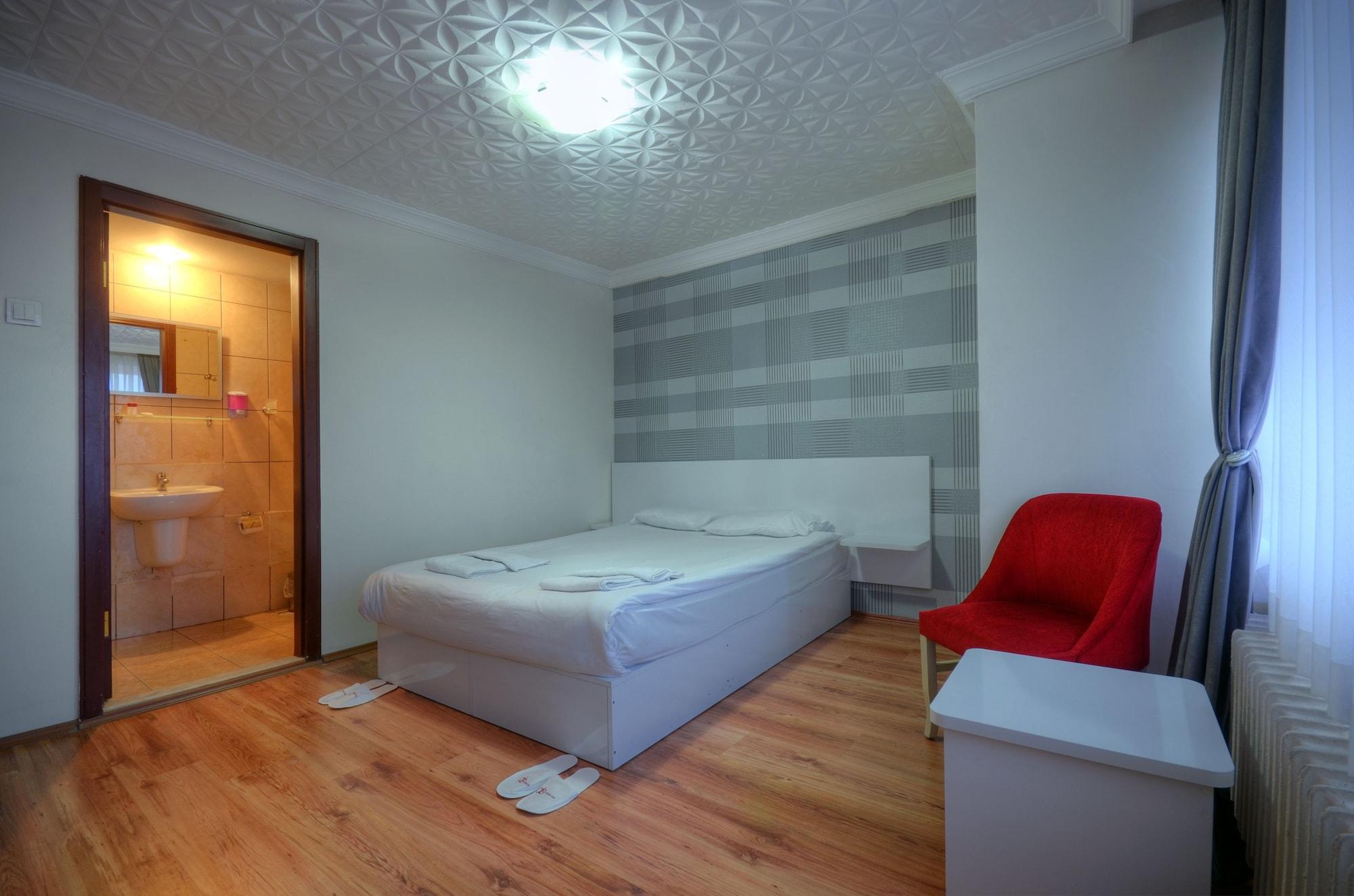 Hotel Abro Necatibey Ankara Luaran gambar