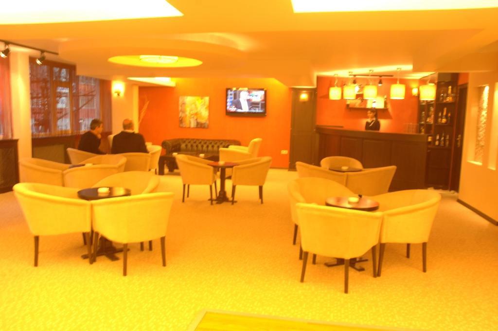 Hotel Abro Necatibey Ankara Restoran gambar