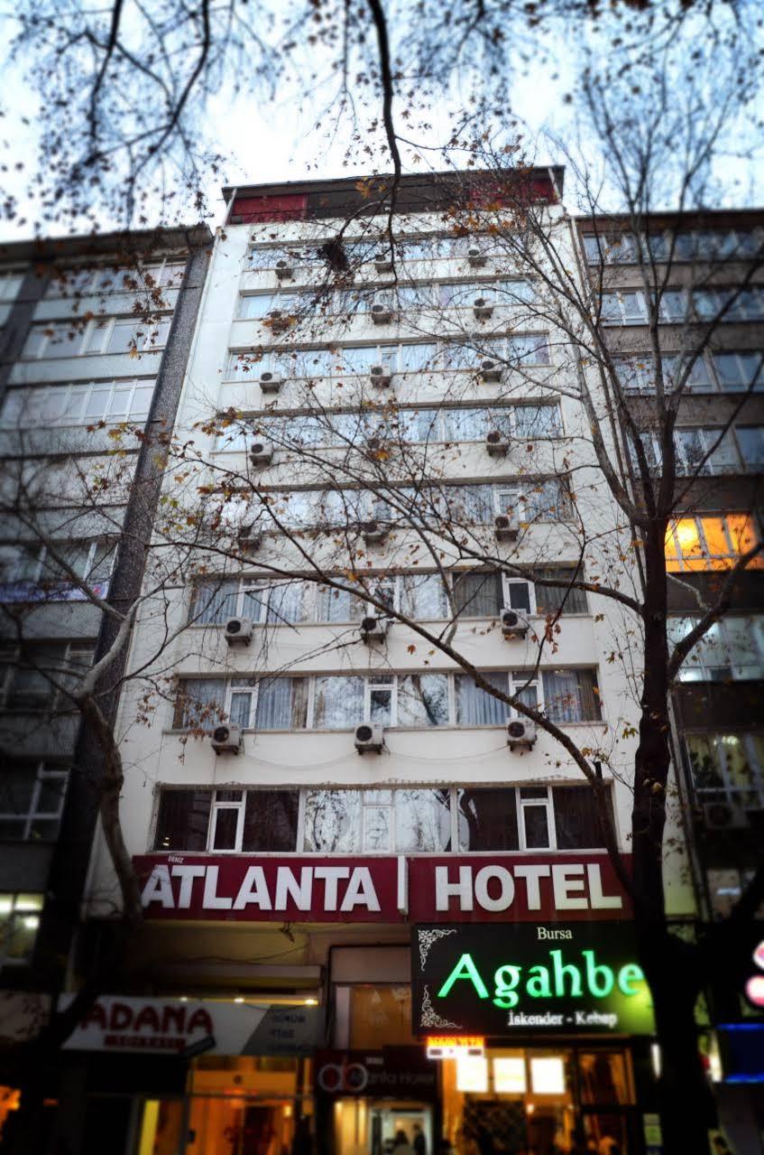 Hotel Abro Necatibey Ankara Luaran gambar